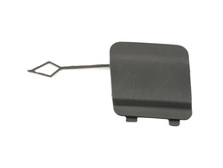 Заглушка бампера mercedes sprinter 18 907/910 перед фото №1