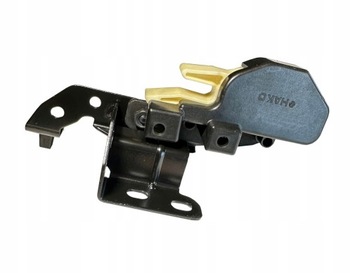 Замок петля решётка капота левый man tg3 tgs tgx 21- фото №1