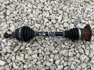 Audi a6 c7 q5 8r полуось левая правая перед фото №1