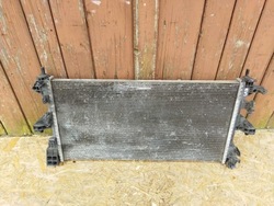 Ducato jumper boxer рестайлінг 2014- радіаторів води 13 фото №1