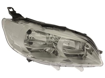 Фара abakus 550-1158r-ldemn фото №1