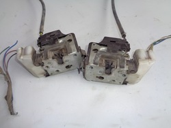 Замок перед праві doblo i рестайлінг 06r фото №1