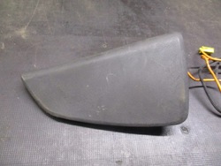 Подушка сидіння лівий перед 13165245 opel zafira b 05-14r фото №1