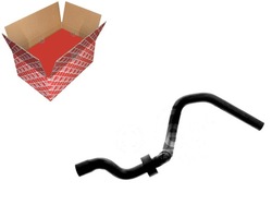 Шланг гибкий радиатор febi фото №1