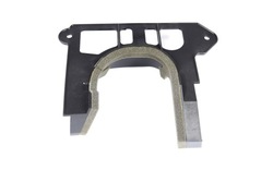 Накладка защита na полуось вал audi a6 a7 c7 правая фото №1