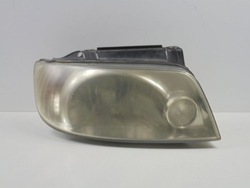 Hyundai matrix fc 01-05 фара праві h4 фото №1