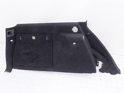 Боковина багажника лівий - mercedes ml w164 фото №1