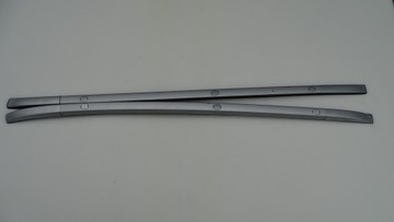 Рейлинг крышный левый правые hyundai ix35 2010- фото №1