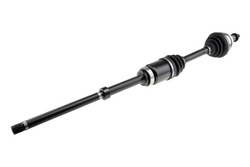 Npw-vv-129 nty піввісь привідна volvo s60 i 2.4t,2.5t awd atm 02-10, v70ii 2. фото №1