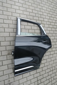 Ford kuga mk3 втулка стабілізатора двері зад задні ліві фото №1