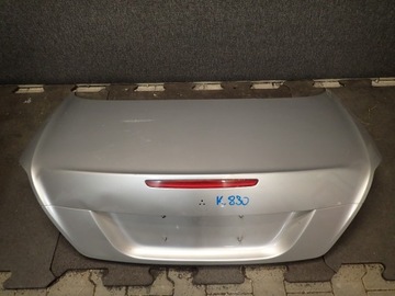 Крышка зад mercedes slk w171 фото №1