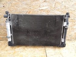 Citroen c-crosser комплект радиатор 2.2 hdi 1350a206 фото №1