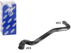 Sasic шланг гнучкий радіатор 6k0121101g 6k01 фото №1