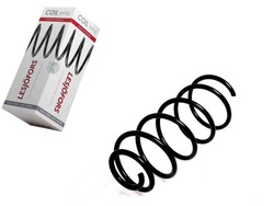 Пружина подвешивание audi a3 vw golf iv 1.4/1.6 09 фото №1