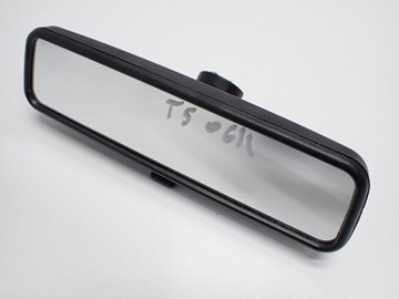 Зеркало внутренние заднего вида vw t5 06r фото №1