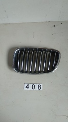 Решітка радіатора bmw 5 7336485 ліва фото №1