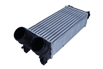 Ac630005 интеркулер citroen c4 1,6htp maxgear фото №1