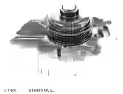 Насос води adj139122 блакитний print ford maverick фото №1