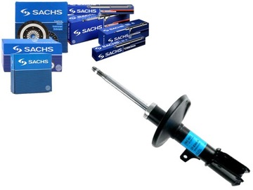 Амортизатор renault twingo i 1.2 05.96-06.07 sachs фото №1
