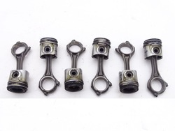 Iveco eurocargo 00-06 5.9 e3 поршень + шатун фото №1