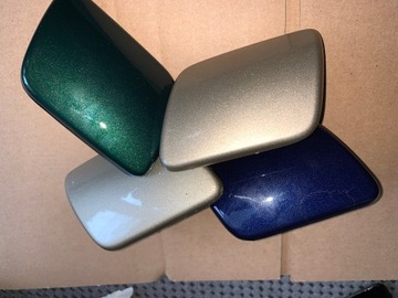 Заглушка склоомивача vw golf 4 l / p кольори фото №1