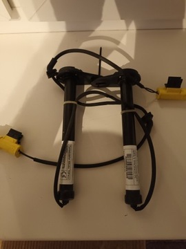 Mercedes ml gl 166 amg патрон / заряд капота захист пішохода оригінал gle gls 292 фото №1