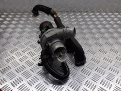 Турбіна турбонагнітач opel astra j 1.6 cdti 55585588 фото №1