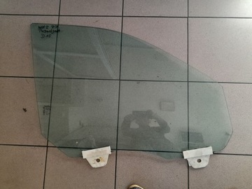 Jeep grand cherokee iv wk2 2015r стекло дверь правая перед передняя двойная фото №1