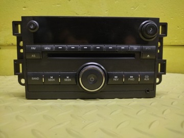 Chevrolet epica ii радіо програвач 96628256 фото №1