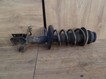 Dacia lodgy 2013 1,5 dci амортизатор переднє правий оригінал фото №1