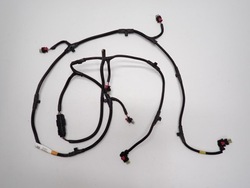 Жгут установка pdc бампера зад 1489046-00-c tesla модель y 22r фото №1