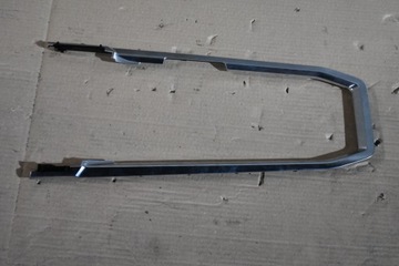 Ідеальна планка декор рамка тунелю audi e-tron 1 фото №1