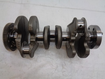 Citroen peugeot opel 1.2 vti wał колінчастий ідеальний стан фото №1