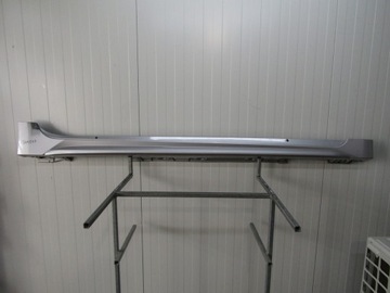 Планка порогова права toyota corolla xii універсал e21 фото №1