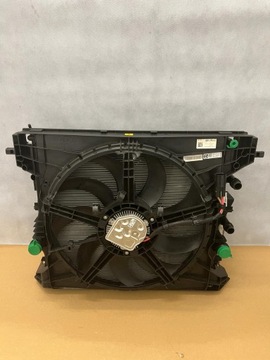 Комплект радіатор alfa romeo stelvio 50534300 фото №1