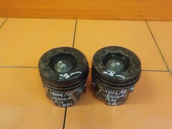 Kia venga i30 i20 ix20 rio ceed 1.4 crdi 14r 90km d4fc поршень p282 104 3e16 фото №1