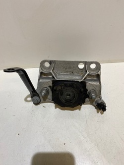 Renault twingo iii лапи подушка коробки коробки передач фото №1