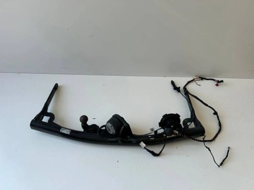 Skoda superb iii 3v9 hak буксировочный 3v9803881 a фото №1