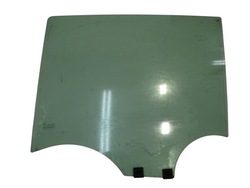 Скло двері лівий зад dacia sandero ii 43r-000015 2017r. фото №1