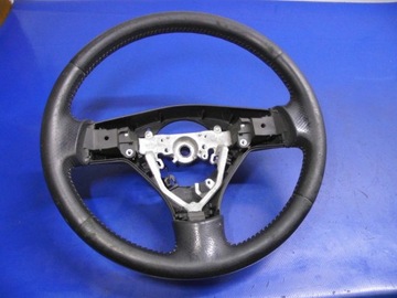 Руль кожа toyota corolla verso ii 04-09r фото №1