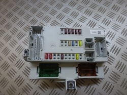 Модуль bsi jeep cherokee kl 68303099ac фото №1