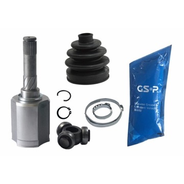 Шарнир внутренний gsp do renault koleos i 2.5 фото №1