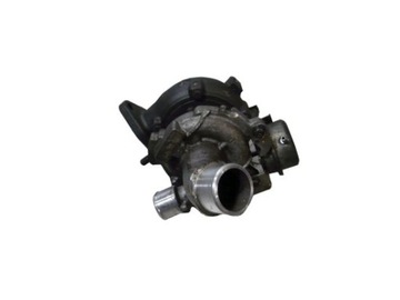 Турбонагнітач 17201-0n010 corolla e12 1.4 d4d фото №1