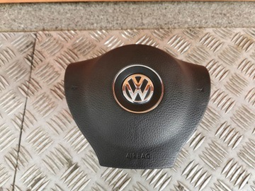 Подушка безпеки vw passat b7 cc golf vi оригінальний номер 3c8880201k фото №1