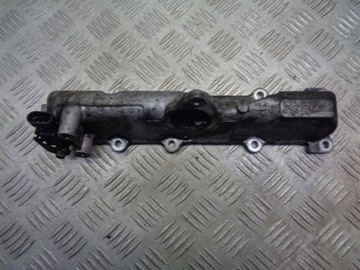 Колектор всмоктуючий opel corsa c 1.7 dti фото №1