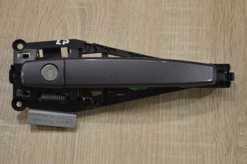 Ручка наружная левый перед orlando gqk фото №1