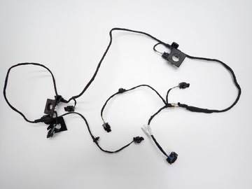 Джгут установка pdc зад оригінал 5a36455 bmw 4 i4 g26 gran купе 23r фото №1