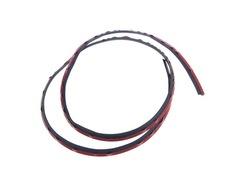 Rav4 12-18 прокладка скло кришка багажник dół фото №1