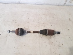 Полуось левая a4513500410 smart fortwo ii 451 1.0b фото №1