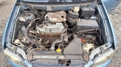 Двигатель mitsubishi space star 1.6 16v 4g18 фото №1